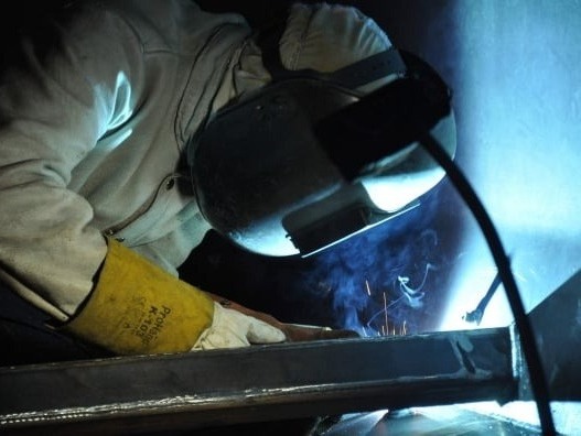 Flasa Kaynak İşleri